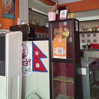 100% Veg momo restaurant