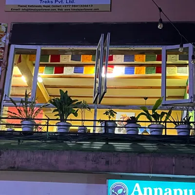 ANNAPURNA VEG & VEGAN RESTAURANT(AVVR) restaurant