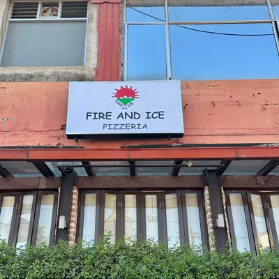 Fire And Ice Pizzeria restaurant