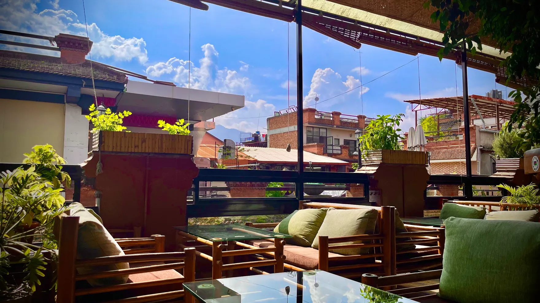 Forest & Plate restaurant in Mandala Street