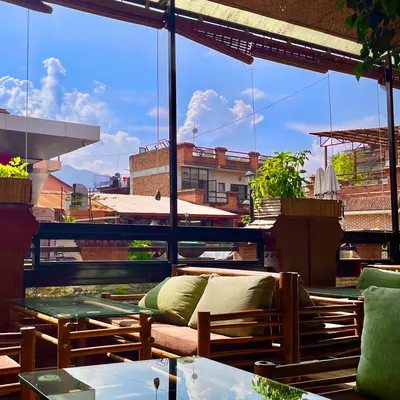 Forest & Plate restaurant