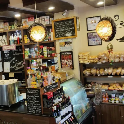 French Bakery restaurant