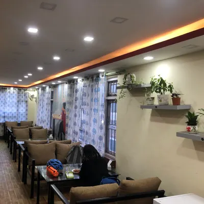 Hamro Vegan restaurant