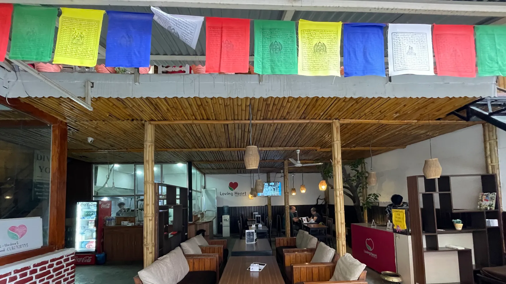 Loving Heart Vegan Restaurant restaurant in Chaksibari Marg