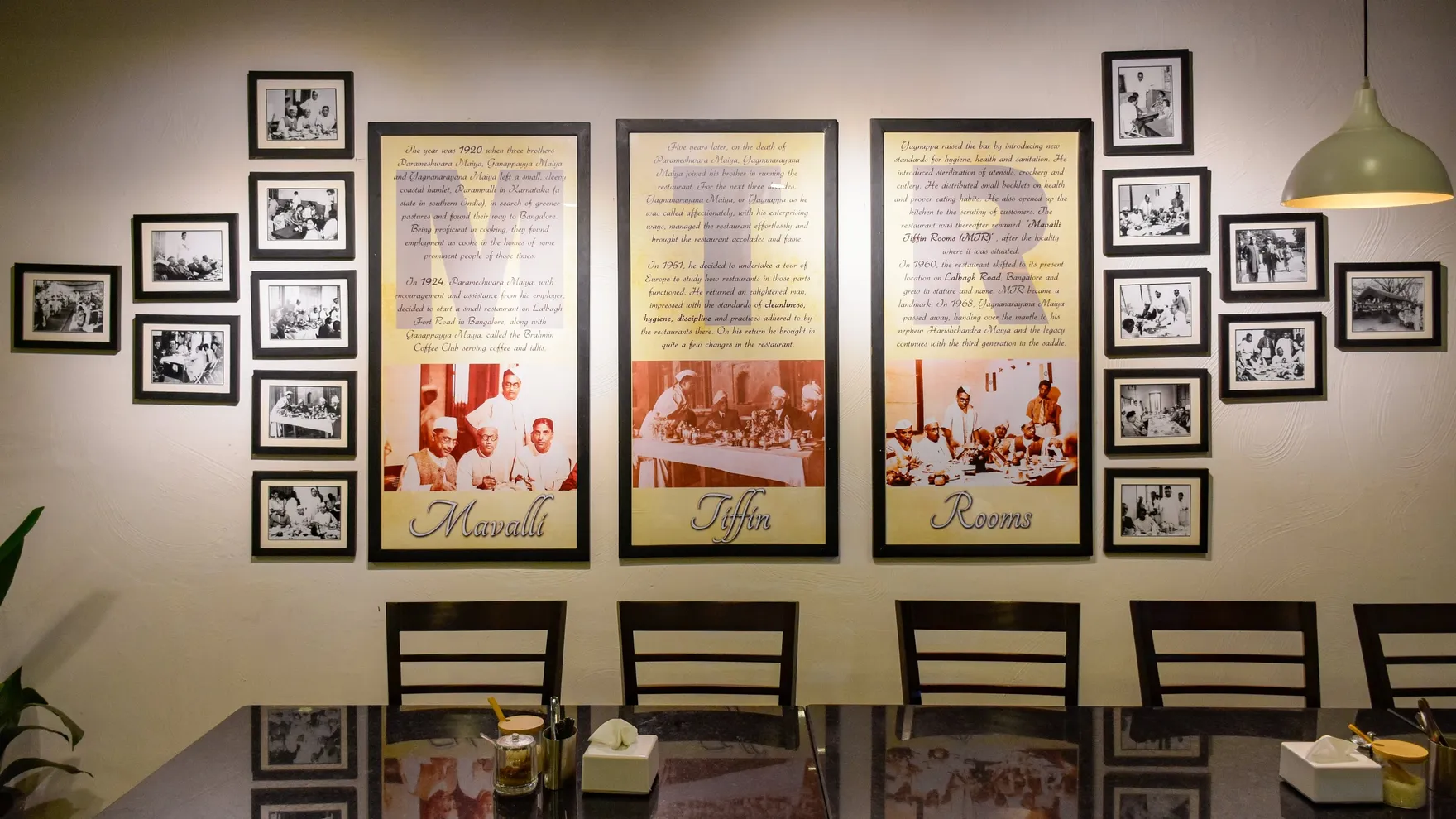 MTR Nepal - Vegetarian Breakfast restaurant in Kamaladi Rd