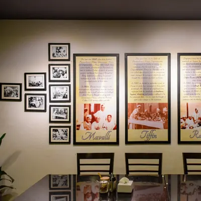 MTR Nepal - Vegetarian Breakfast restaurant