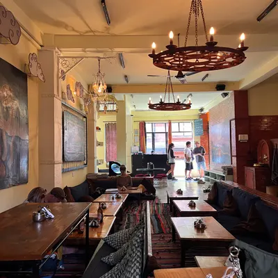OR2K restaurant