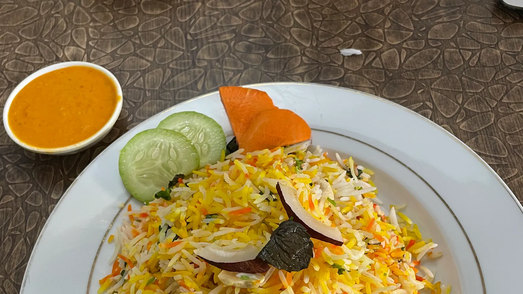 The white lotus- Gairidhara restaurant in P88H+XCG