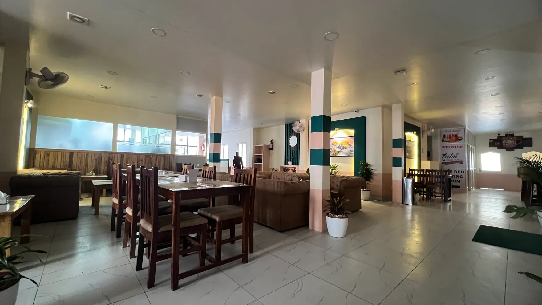 Tulsi Veg Restro : Pure Vegetarian Delights! restaurant in Amrit Marg