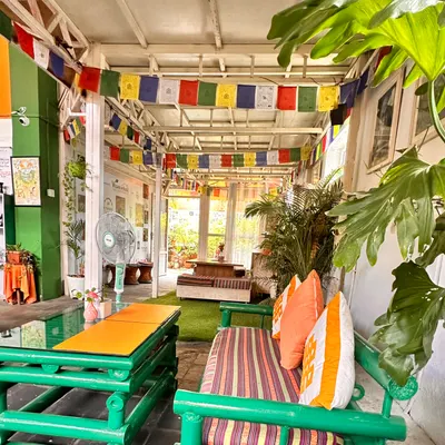 Vegan House Cafe & Restaurant restaurant