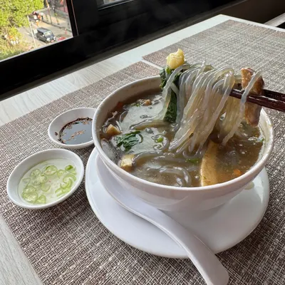 Vegan Restaurant restaurant