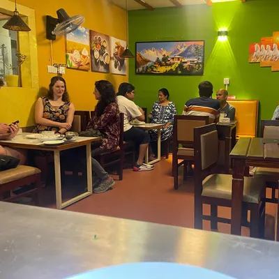 VEGMANDU VEG-VEGAN RESTAURANT restaurant