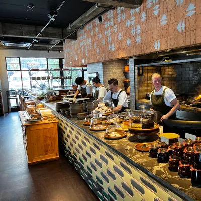 alma restaurant