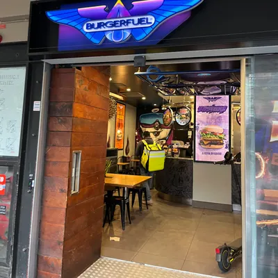 BurgerFuel Queen Street restaurant