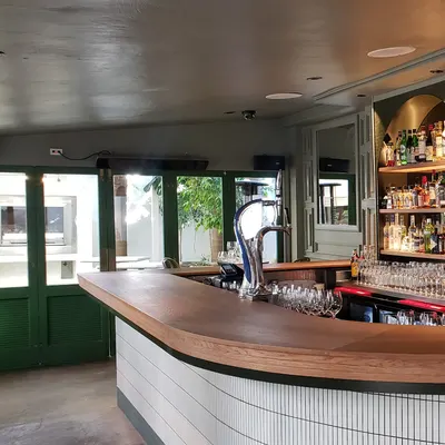 Non Solo Pizza restaurant
