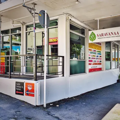 Saravanaa Bhavan restaurant