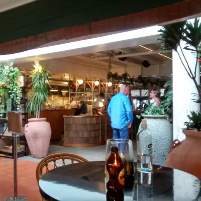 The Lula Inn restaurant