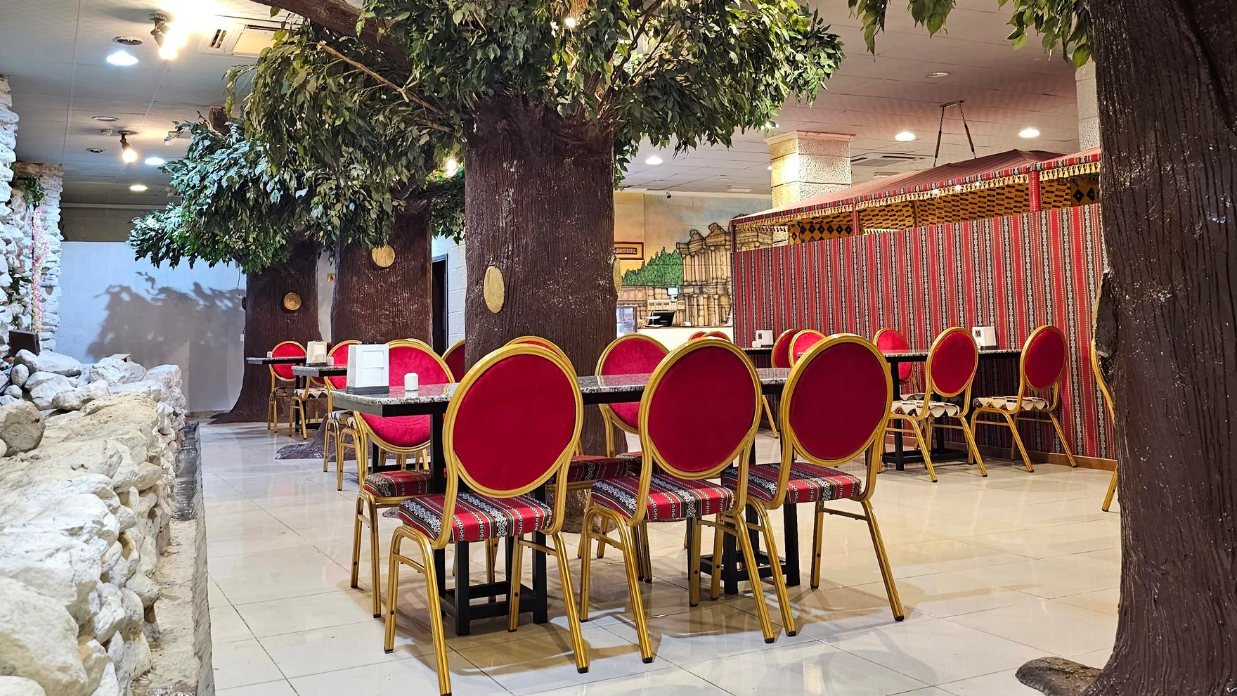 Anatolia Turkish Restaurant ممطعم أناتوليا التركي restaurant in Muscat