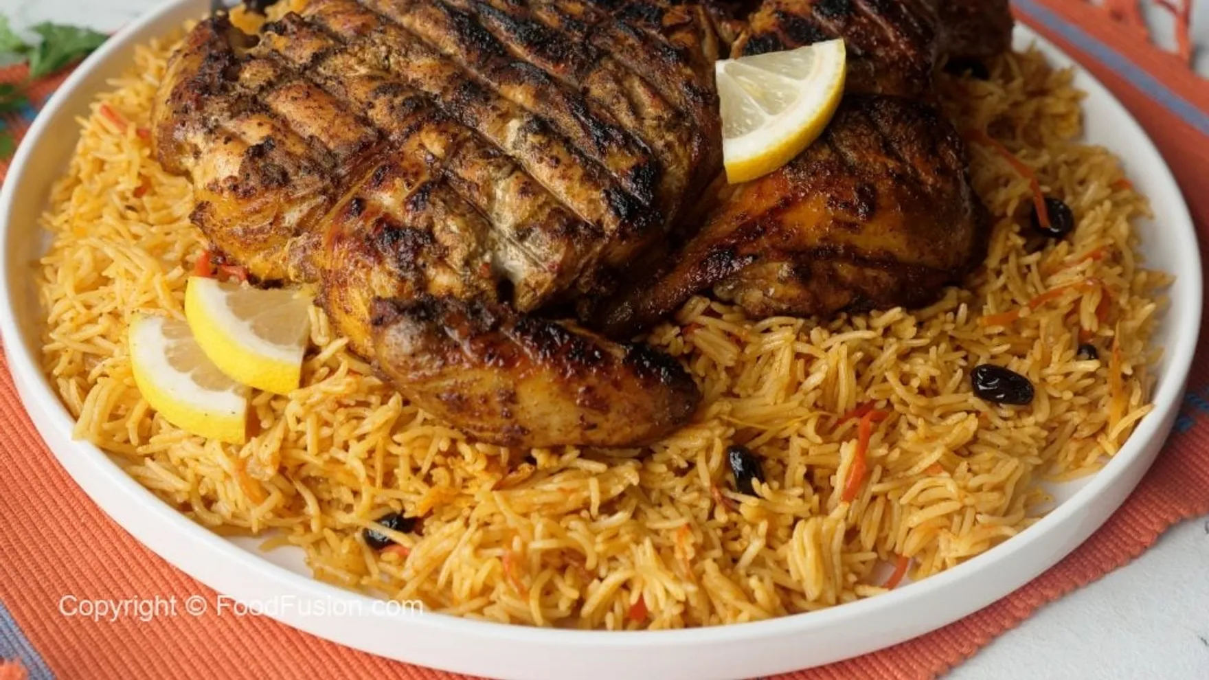 Bukhari Al Madina 2 مطعم بخاری المدینہ restaurant in Al Hirmal St