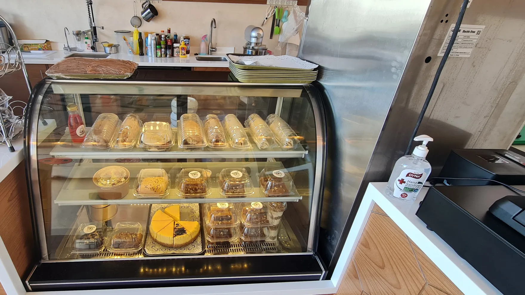 Healthy Lab - The Guilt-Free Food Hub مطعم المعمل الصحي restaurant in 113
