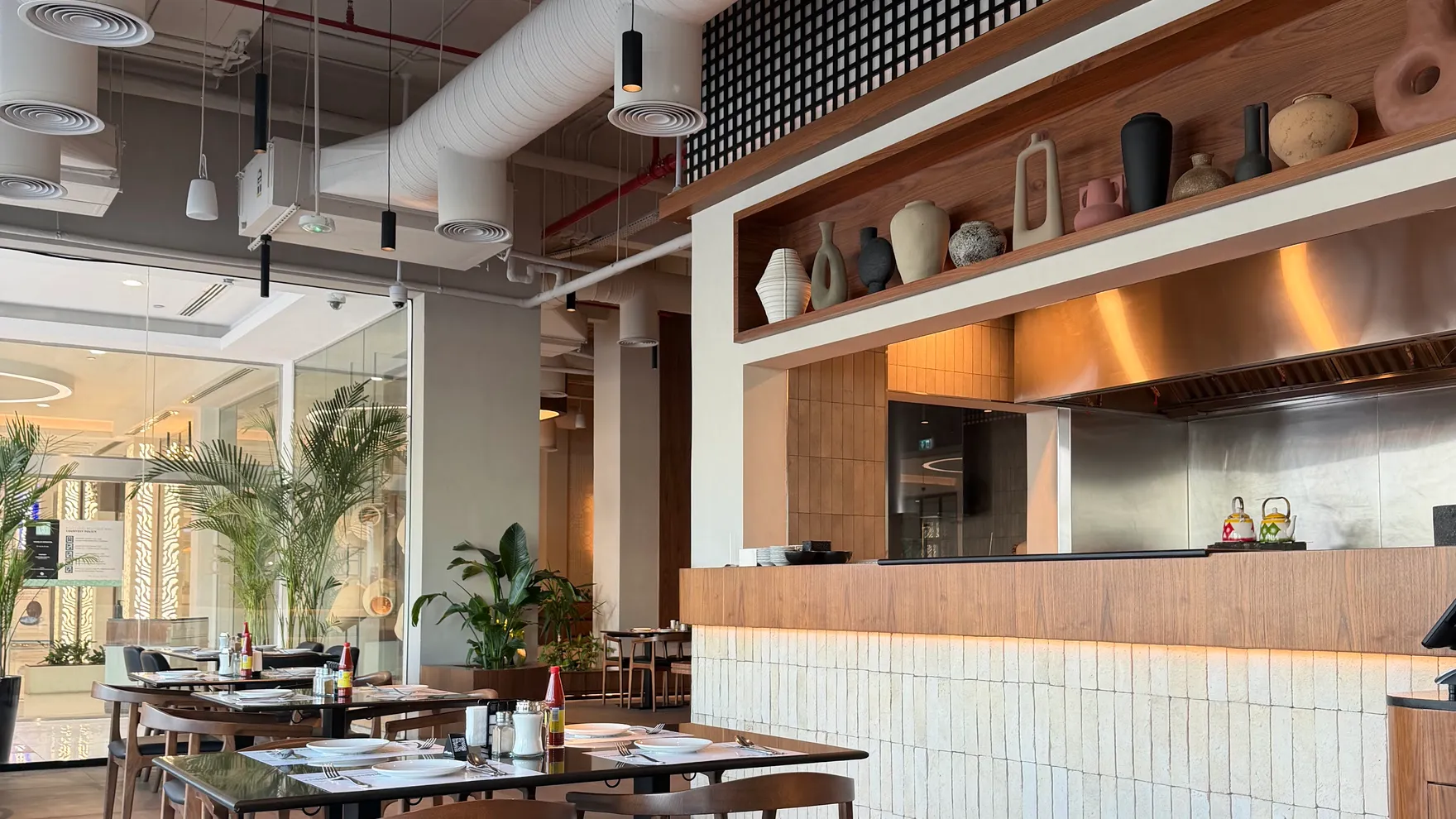 Swaikhat صويخات restaurant in Ground
