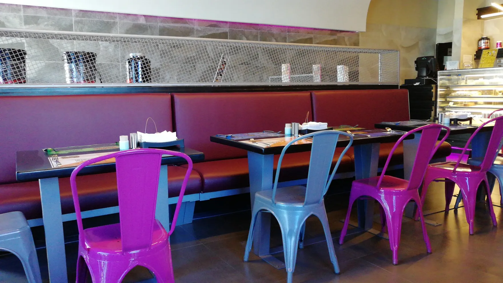 The Healthy Kitchen Restaurant restaurant in Said albarwani tower، Muscat