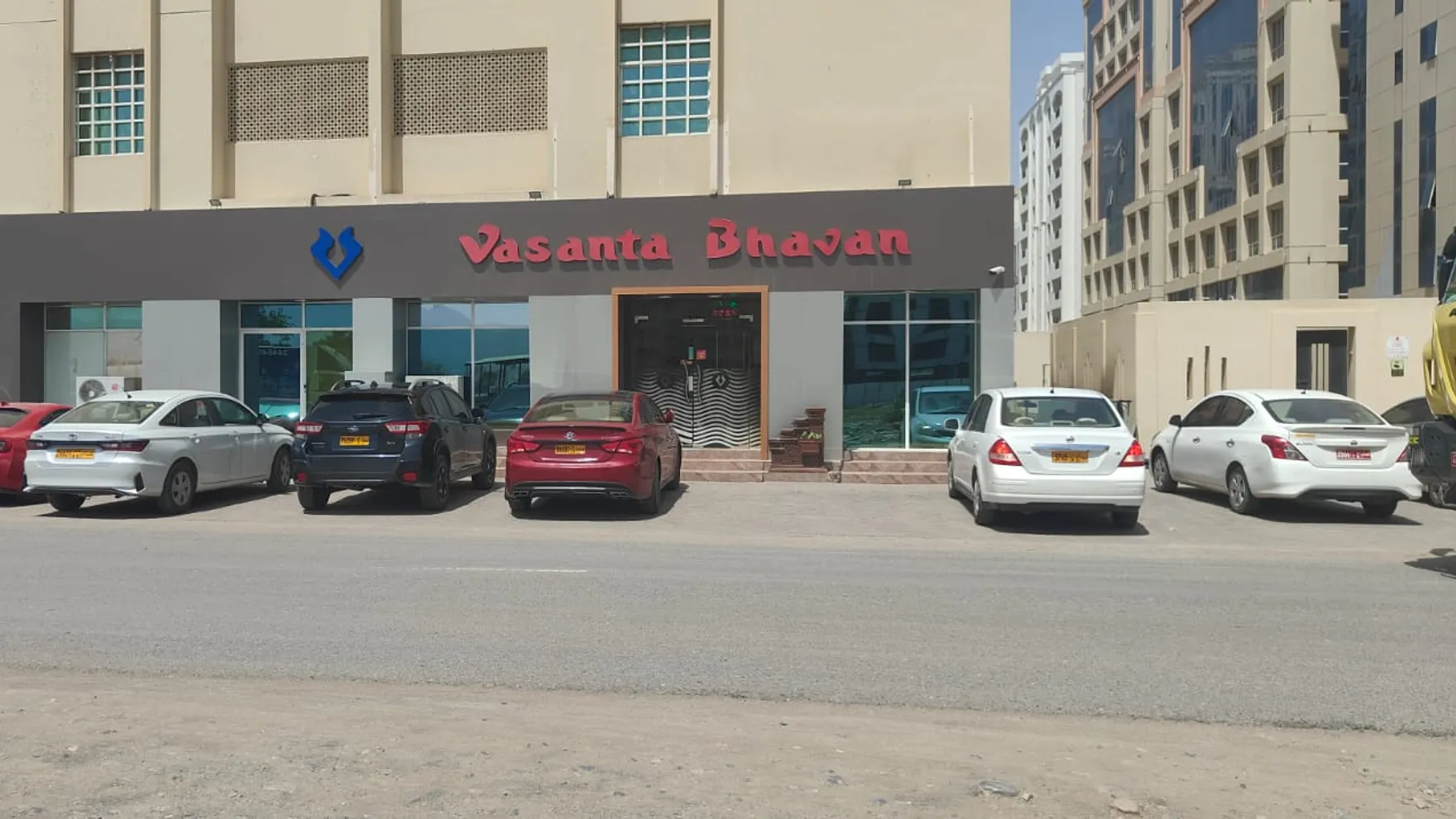 Vasanta Bhavan restaurant in Behind Al Turki