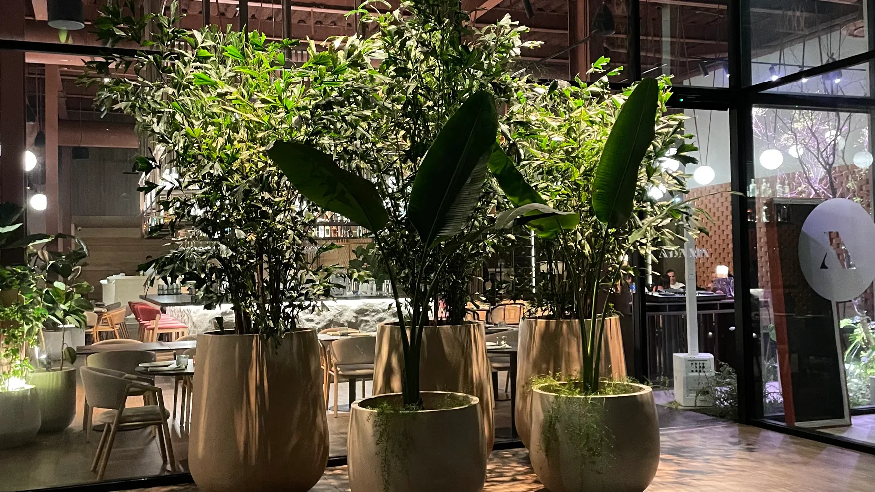 ADAMA PANAMA restaurant in Panamá