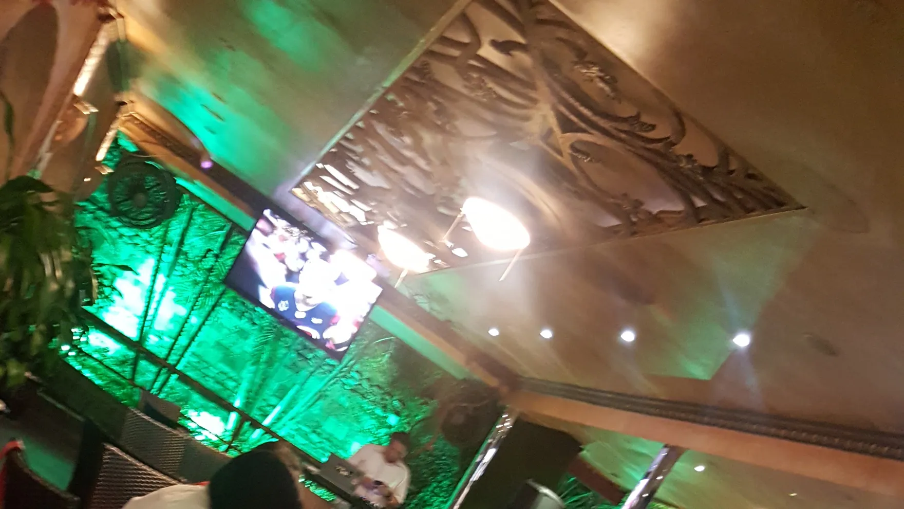 Al Basha restaurant in Panamá