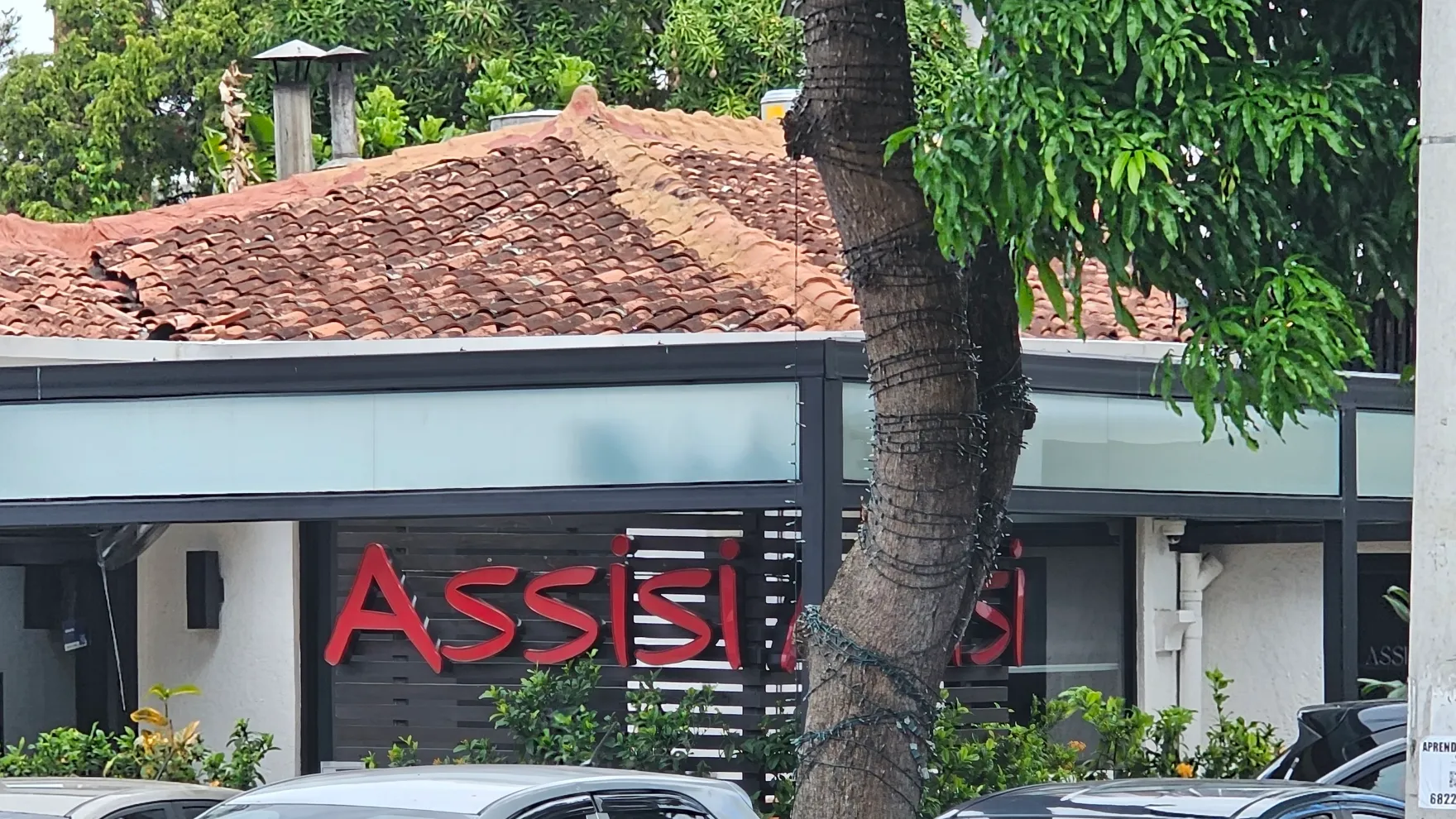 ASSISI Restaurant restaurant in Panamá