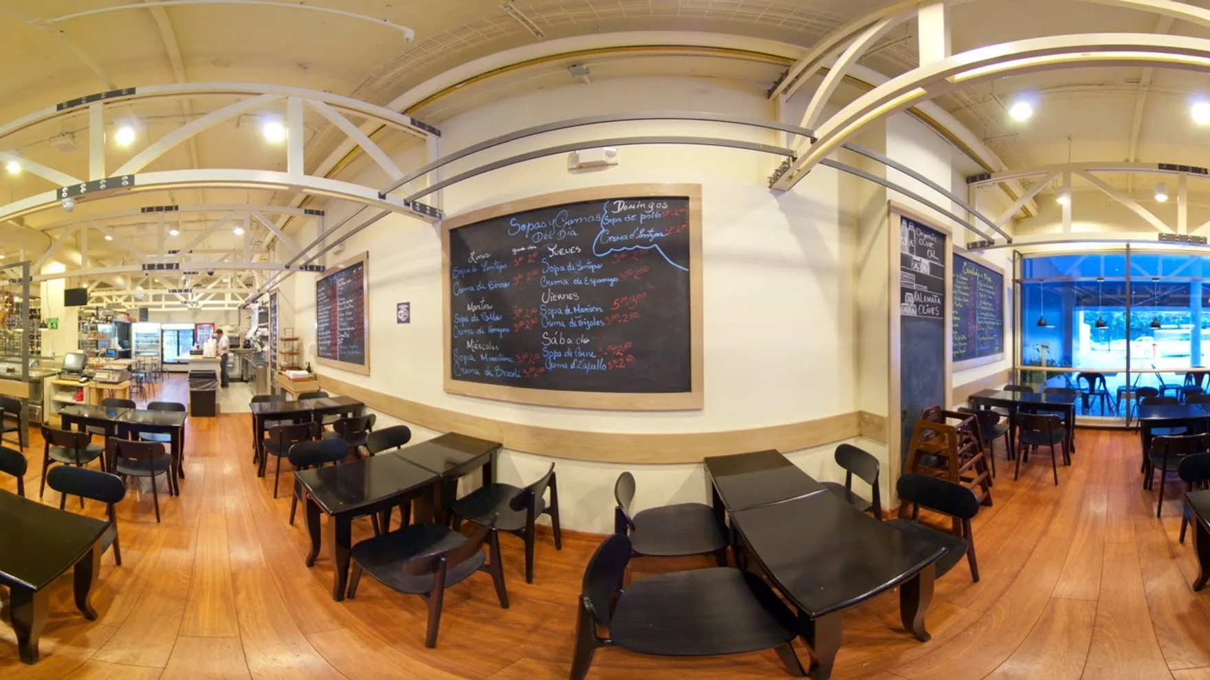 Athanasiou | Vía Porras restaurant in Panamá