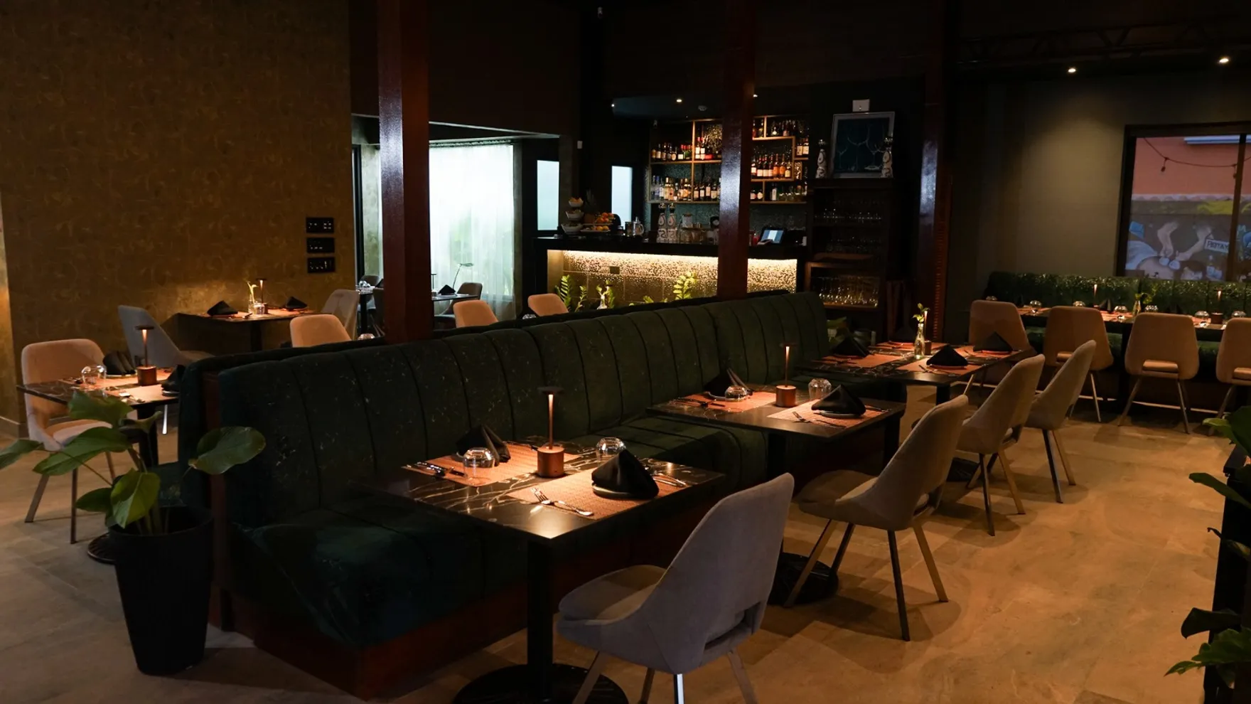 Avantika restaurant in Panamá