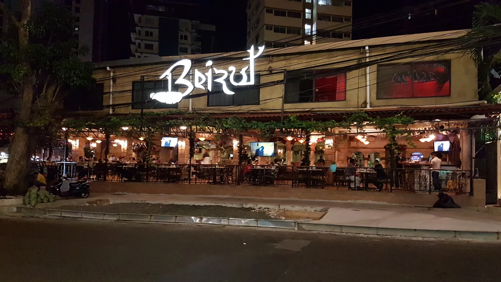 Beirut | Obarrio restaurant in Panamá