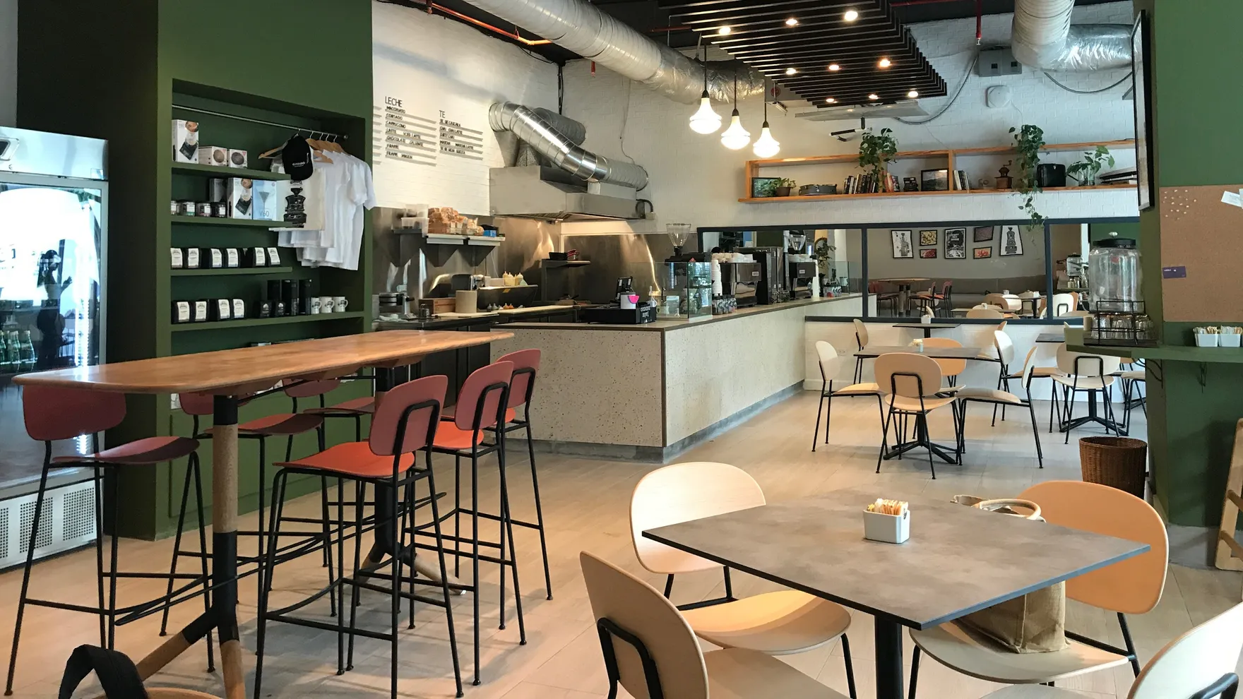 Café Unido Coco del Mar restaurant in Panamá