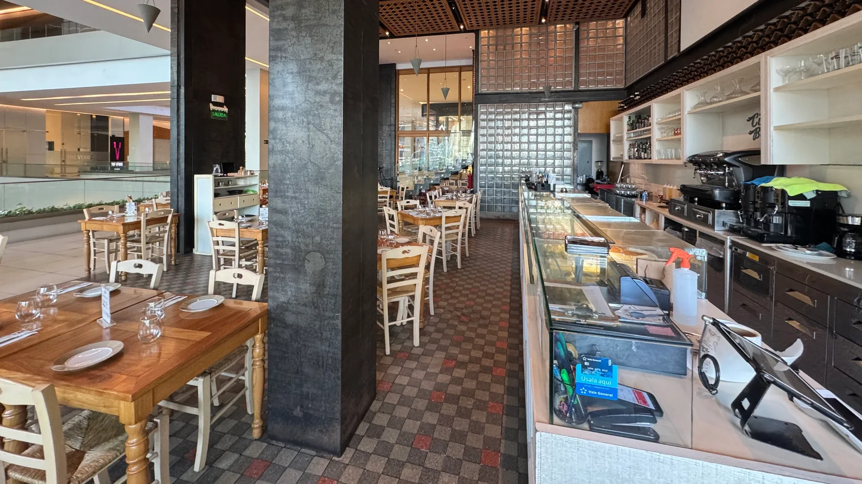 Ciao Bella Gourmet restaurant in Panamá