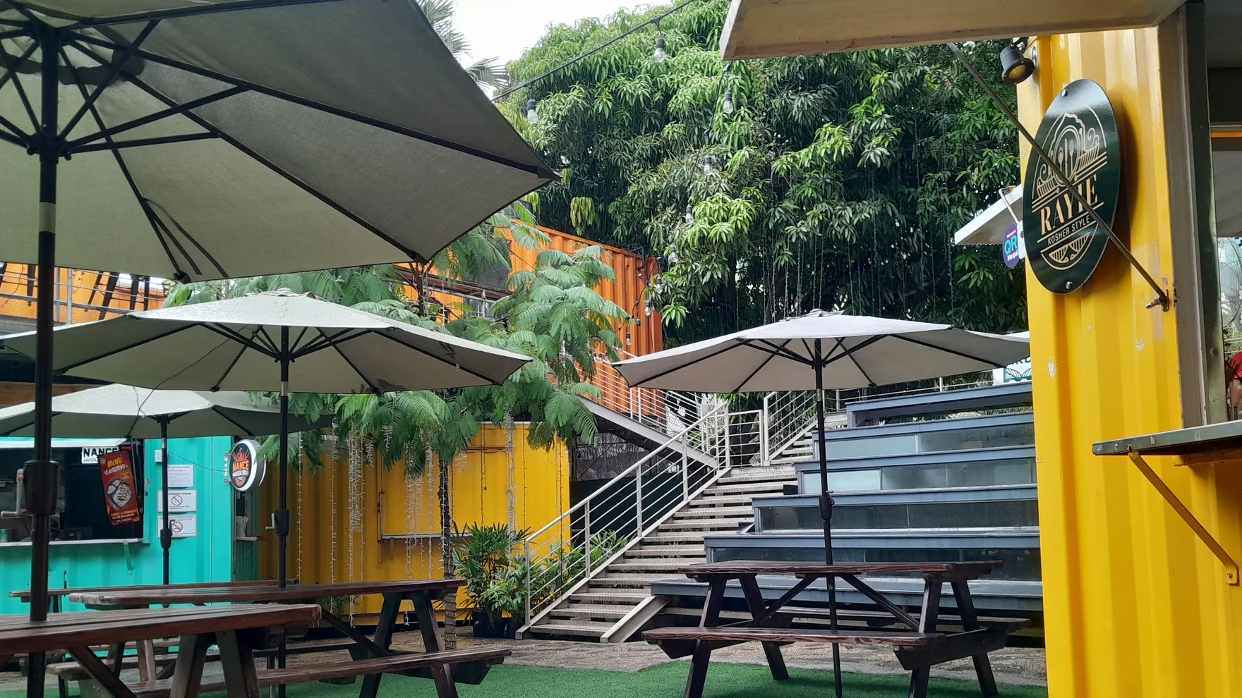 Food Garden Panama restaurant in Panamá