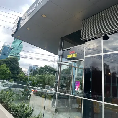 Fud Lab Via Israel restaurant