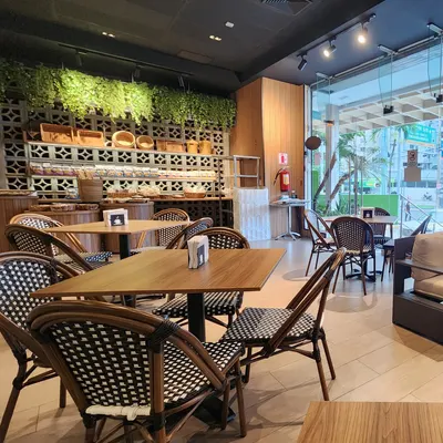 Jeffrey's Bakery restaurant