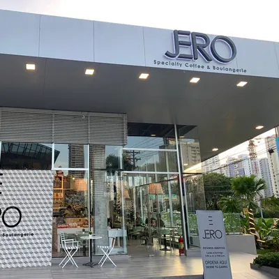 Jero Specialty Coffee & Boulangerie restaurant