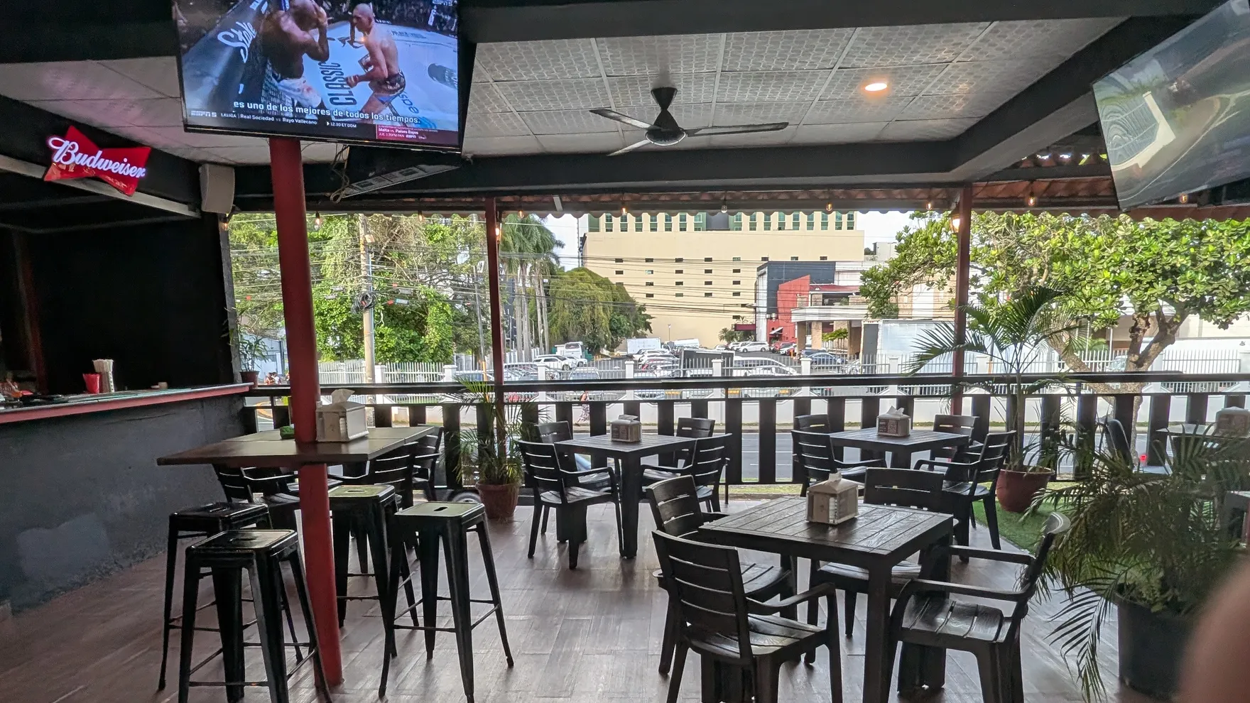 Kebab´s Grill restaurant in Panamá