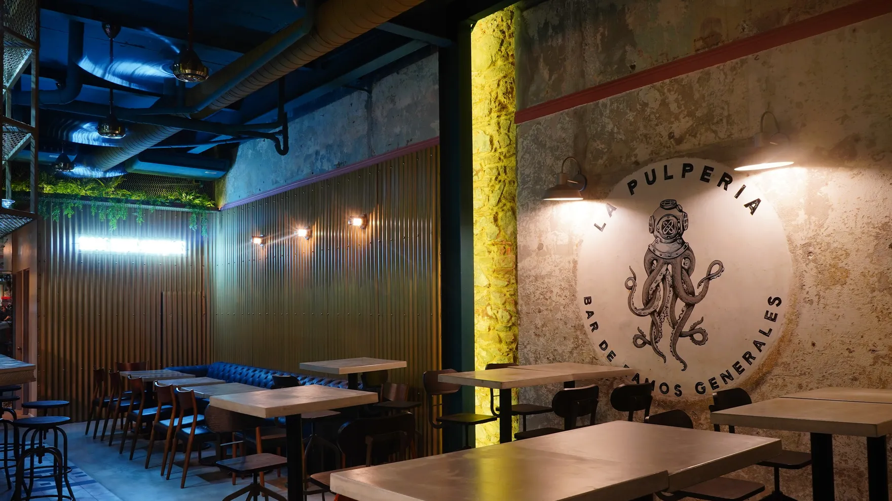 La Pulpería - Casco Antiguo restaurant in Panamá