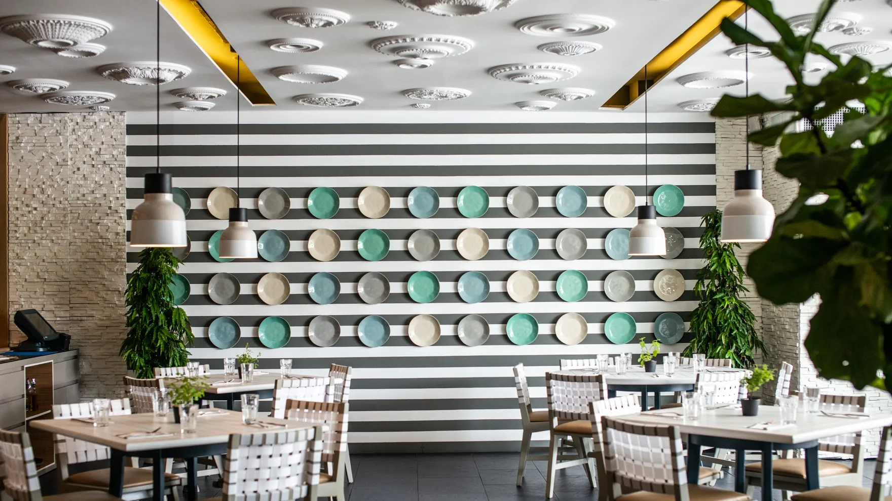 Lucca El Cangrejo Panamá restaurant in Panamá