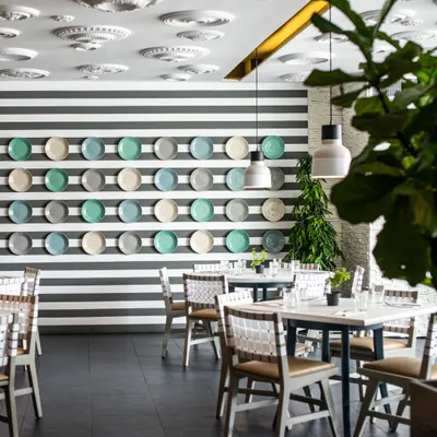 Lucca El Cangrejo Panamá restaurant
