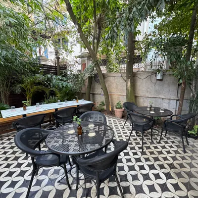 Mahalo Cocina y Jardin restaurant