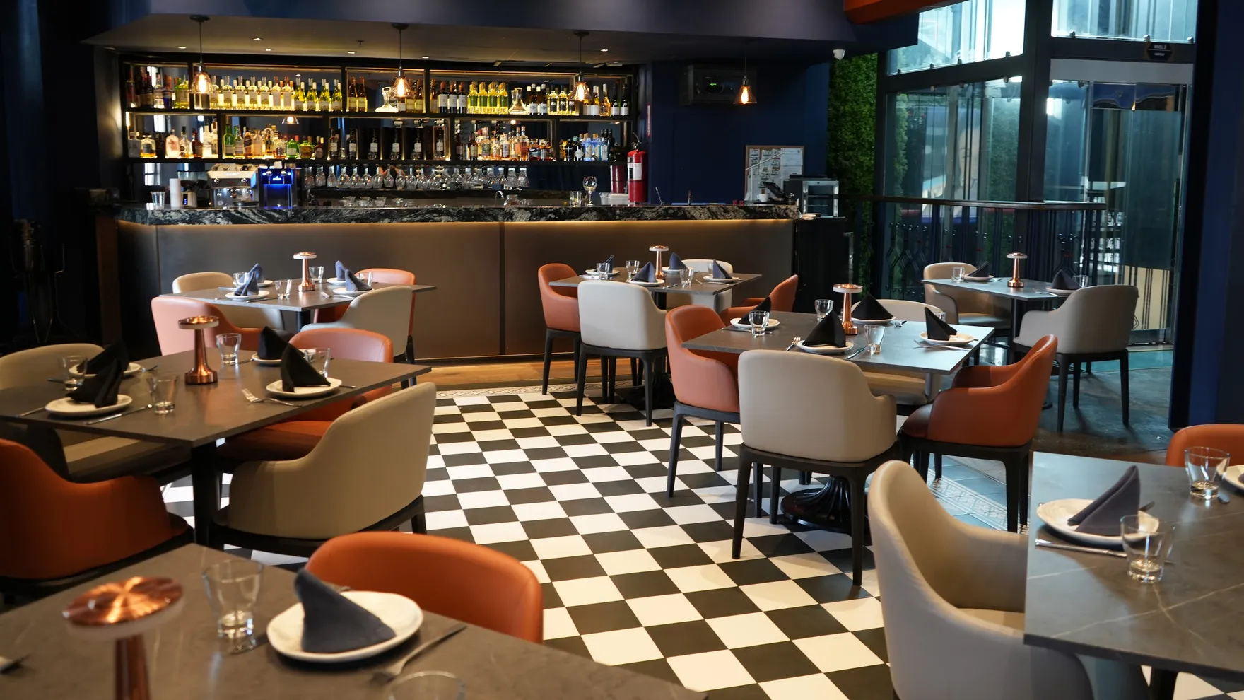 Marula Cocina Boutique restaurant in Panamá