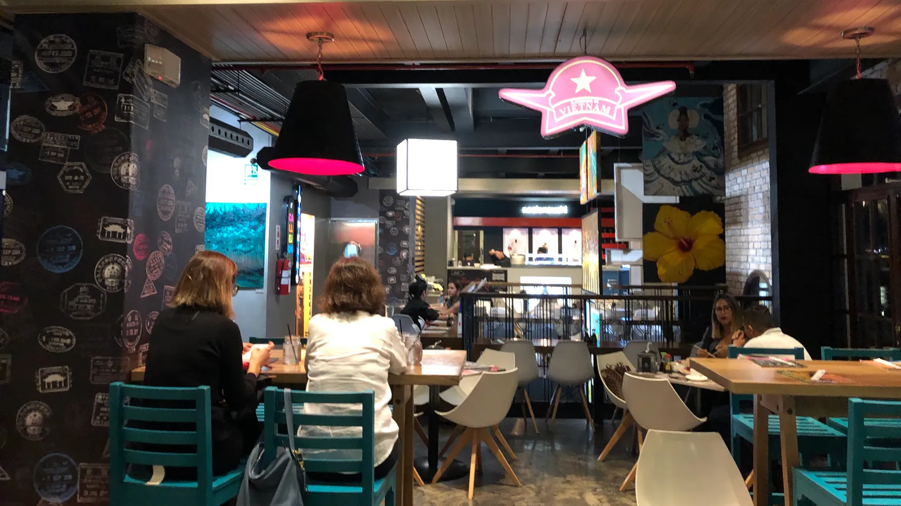 Nacionsushi | Casco Antiguo restaurant in Panamá
