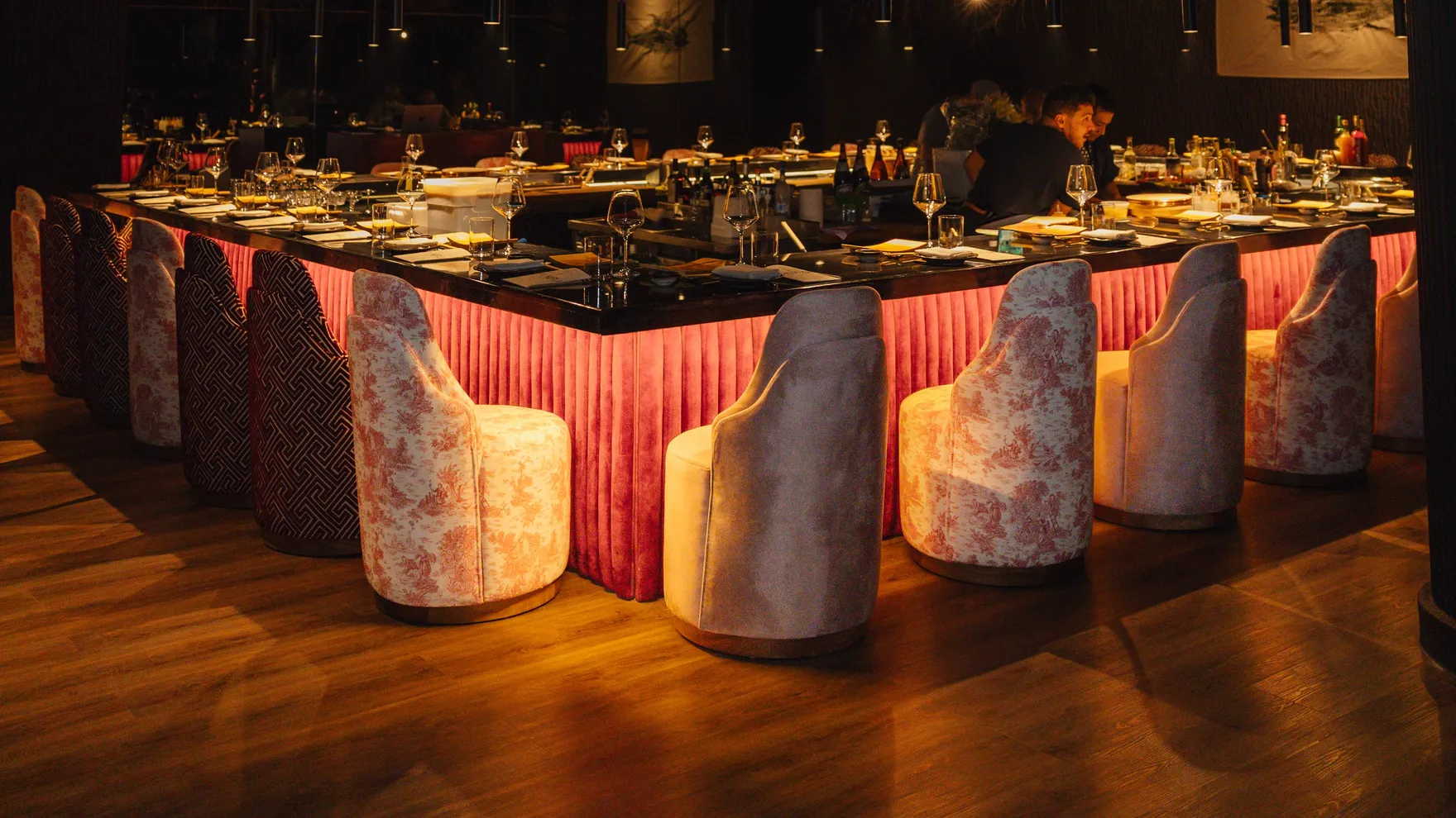 Peix Kru restaurant in Panamá