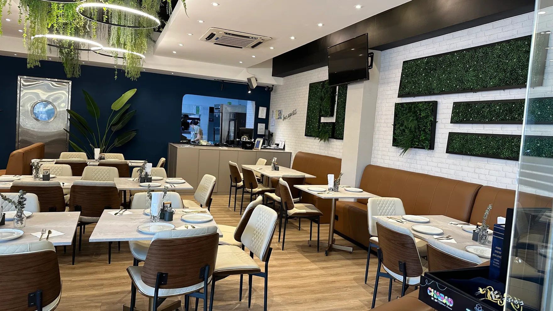 PITA PLUS restaurant in Panamá