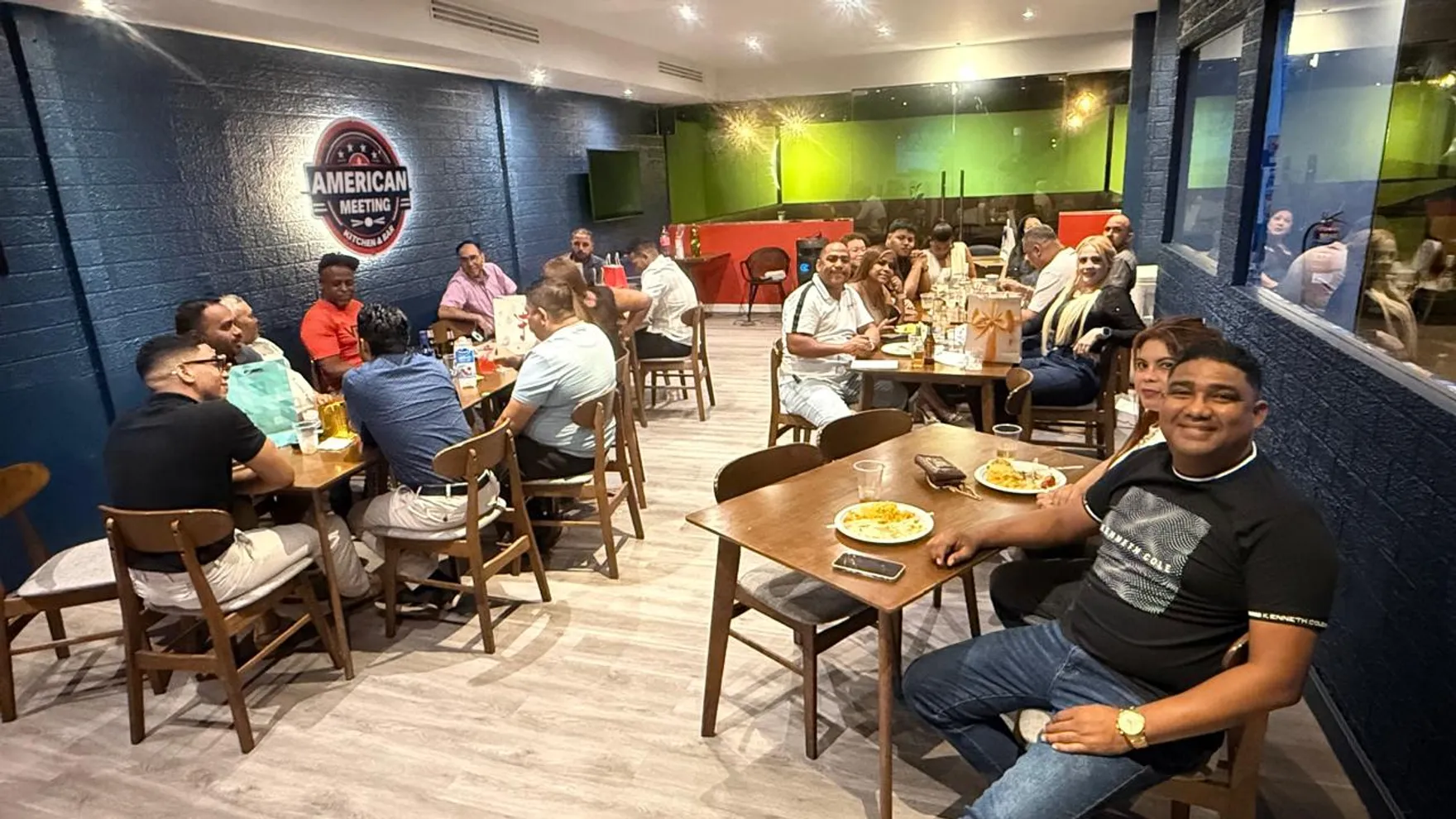 Restaurante American Meeting | Obarrio restaurant in Panamá
