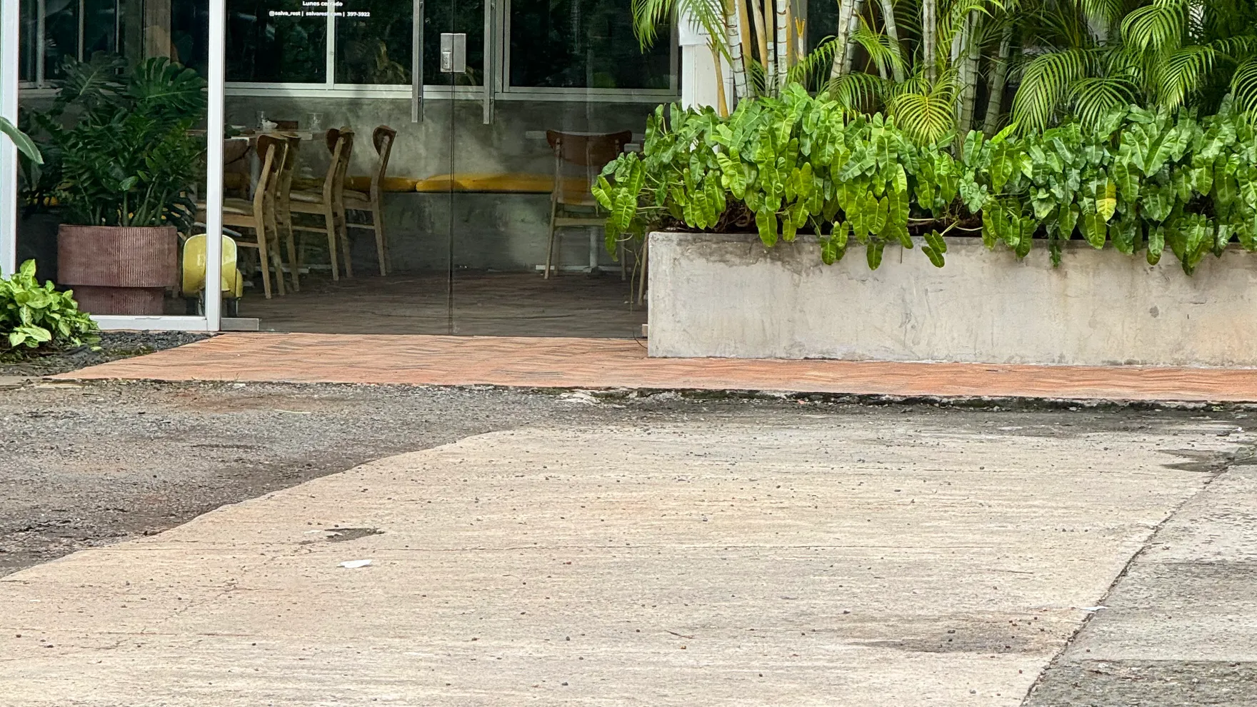 SALVA restaurant in Panamá
